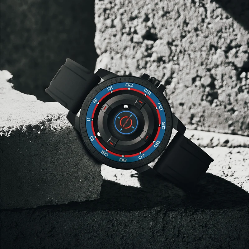 

Daniel Goleman DG0221 Multifunctional Men's Wristwatch Alloy Glossy Waterproof Luxury Men's Watch Business Watch
