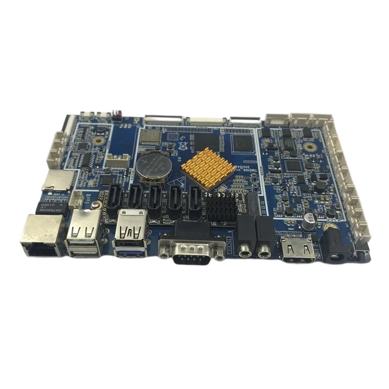 PCBマザーボード,hdd,JLD-A06,rk3399,android 10,arm 64bit,gpu Mali-T860,m2 pcie