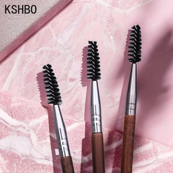 KSHBO 1/2/3/5pcs Eyebrow Brush Eyelash Makeup Brushes Eye Brow Eyelashes Extension Tool Mascara Wands Applicator Lash Cosmetic