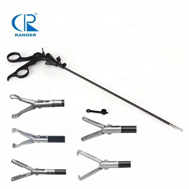 Types of medical scissors/laparoscopic surgical scissors