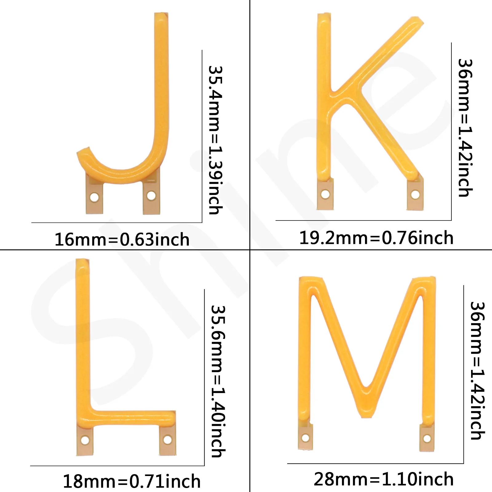 Letra em inglês filamento cob led filamento dc3v vela edison branco vermelho verde azul diodos festa decoração luz acessórios diy