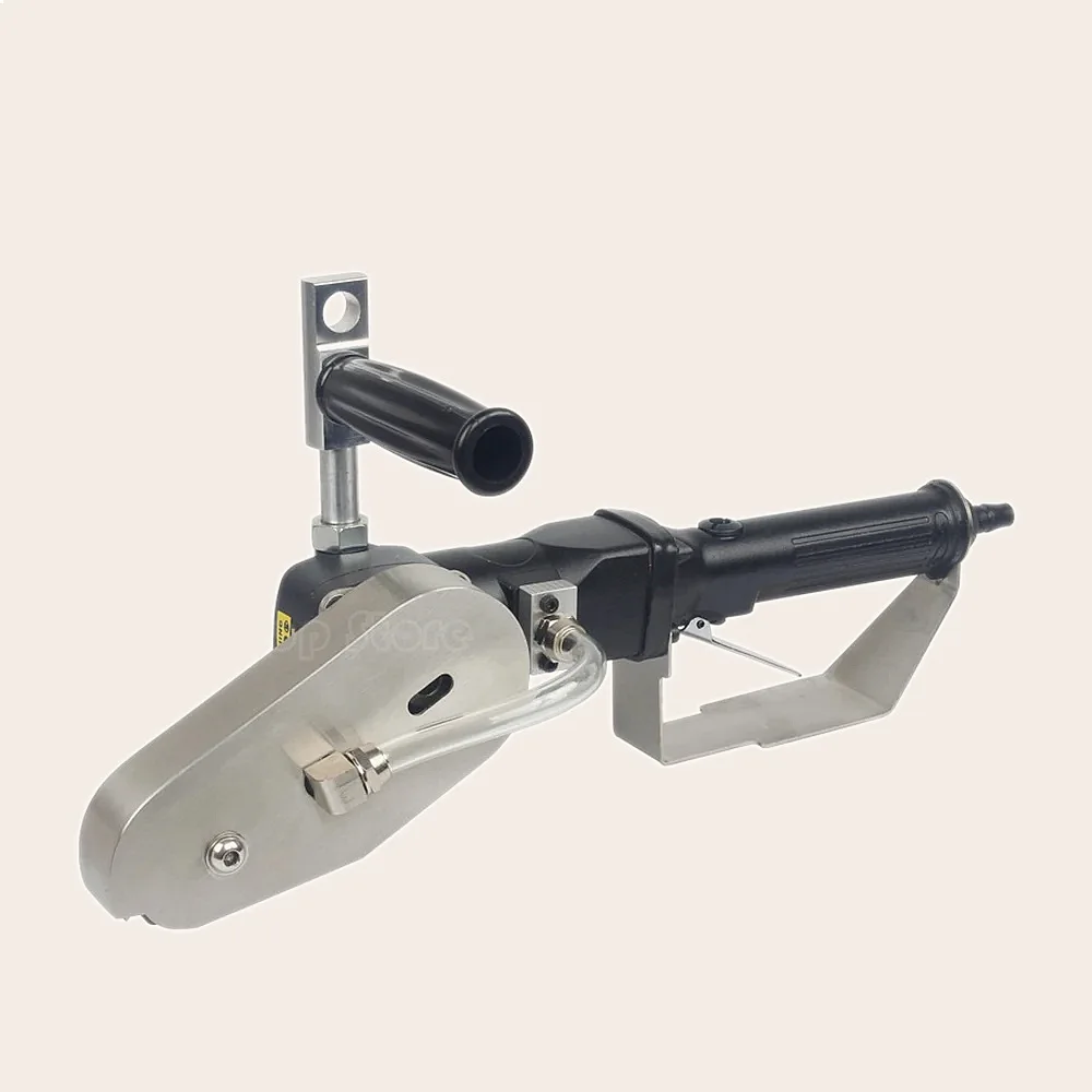

4000rpm Pneumatic Carton Box Waste Stripper Cutter Corrugated Cardboard Trimming Tool