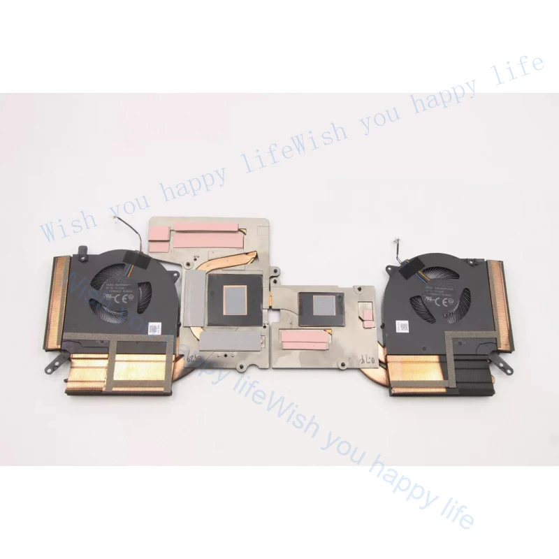 LL Heatsink w/Cooling Fan for Lenovo Legion Y9000P R9000P 2021 5H40S20280