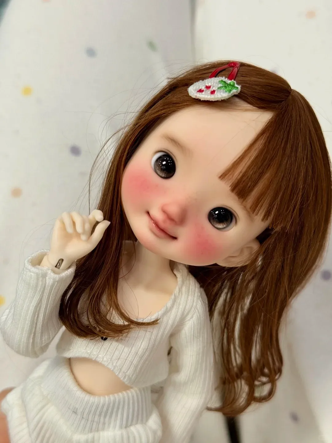 Sd Bjd Doll 1/6 Nim…