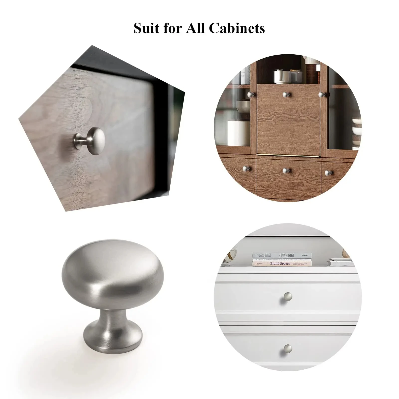 Goo-Ki 아연 합금 캐비닛은 서랍, 옷장, 찬장 옷장 캐비닛에 대한 미니멀리스트 스타일 샴페인 청동 캐비닛 핸들을 당깁니다.