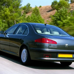 Red pair LED rear shock absorber reflector Brake Stop tail light lamps for citroen c1 c5 Peugeot 107 206 607 Specialist Fiat scudo 12 Main Sales Led Lad Lantern Peugeot 206 - №8