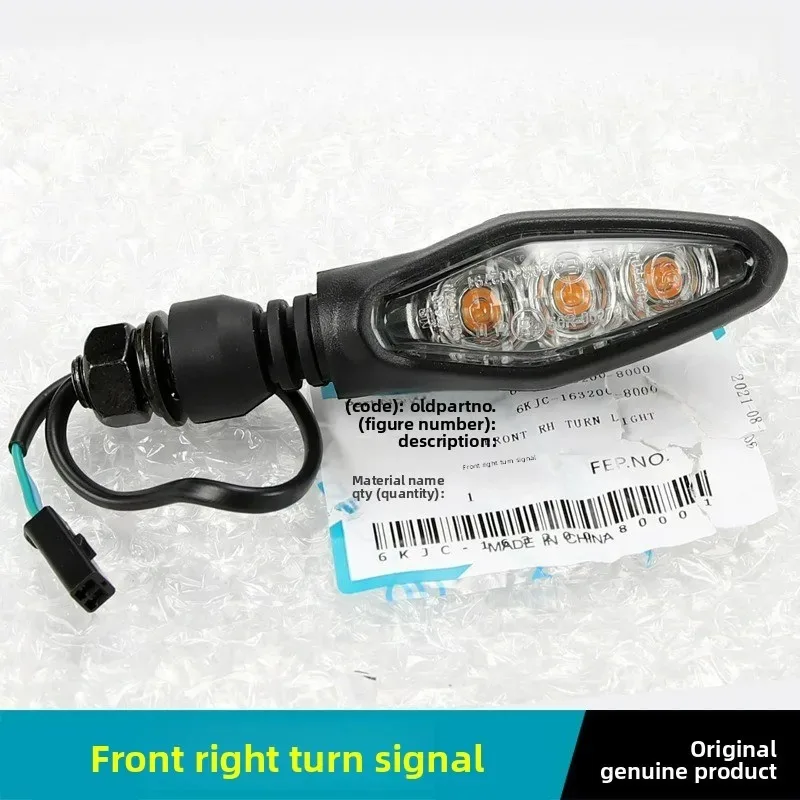 

Popu For Motorcycle Front Left Right Rear Turnlight Turn Signals Lamp Turn Signal Light CFMOTO 450NK CF450NK CF400-7 NK450 400-7