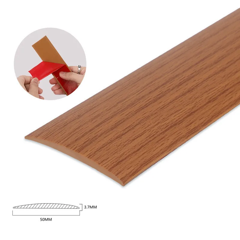 2M Self-adhesive Seam Strip Anti-collision Door Protector Threshold Edge Trim for Living Room Ceiling Wall Stickers Decorative