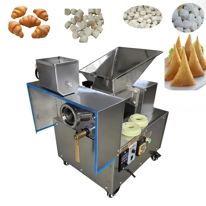 ELECTRIC Dough Dividing And Extruder Cutter Machine Hot Sale Bakery Use Flours Eggs Processing Work Tool