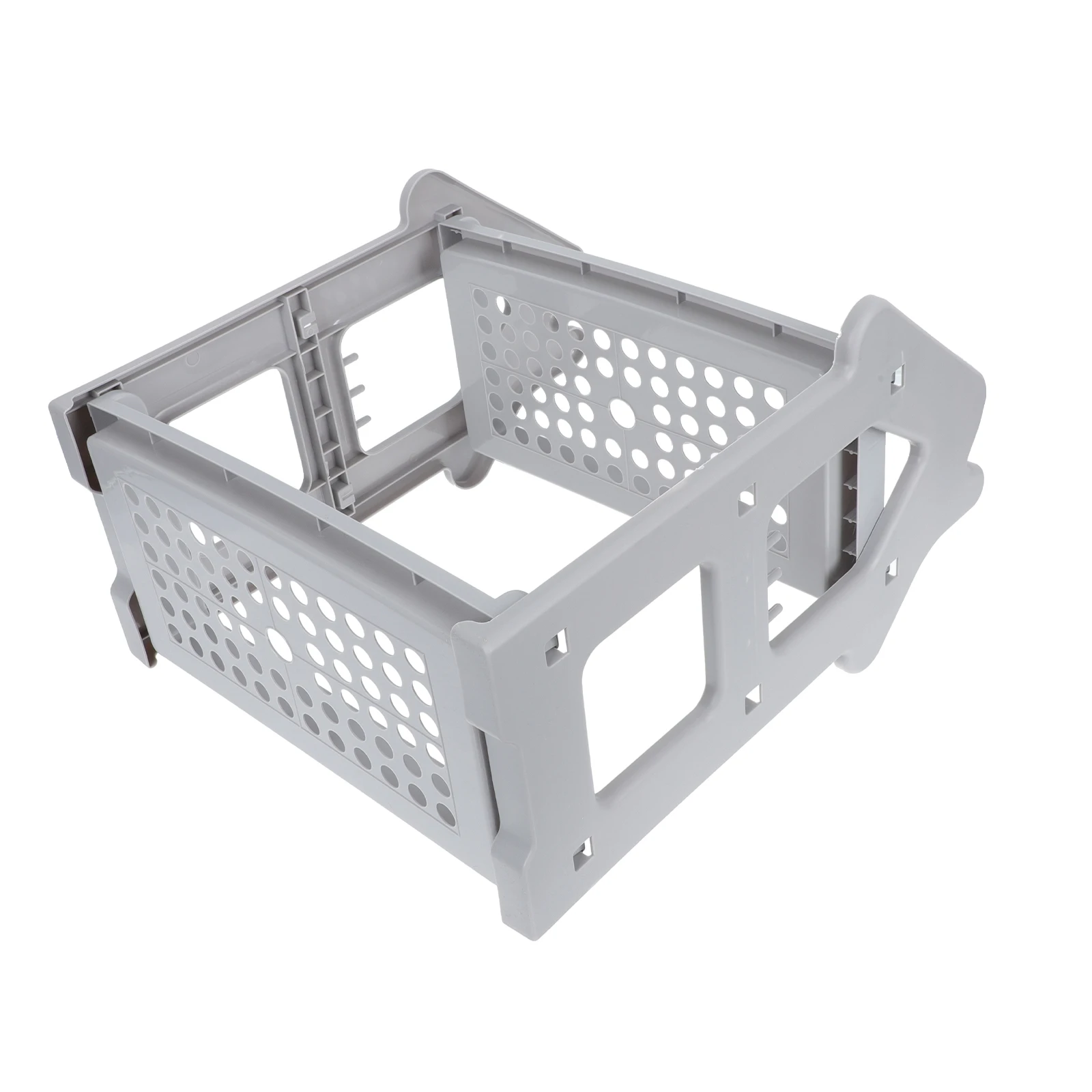 

1Pcs Storage Rack Creative Two-Layer Versatile Stand Compact Kitchen Bathroom Storage Organizer for Utensils Cosmetics