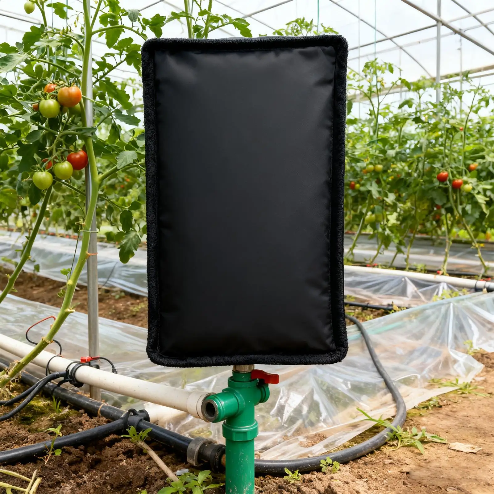 

Outside Faucet Cover Waterproof Faucet Freeze Protection Insulated Tap Protector For Winter Garden Home RV Patio Yard Irrigation