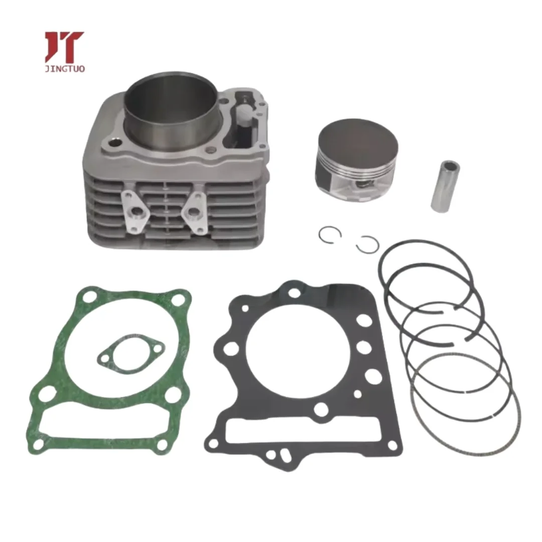 85mm 397cc Bulk Supply Custom OEM 85mm Hon Da XR400 XR400R NX400 ATV 12100-KCY-670 Bore Motorcycle Engine Cylinder Kit