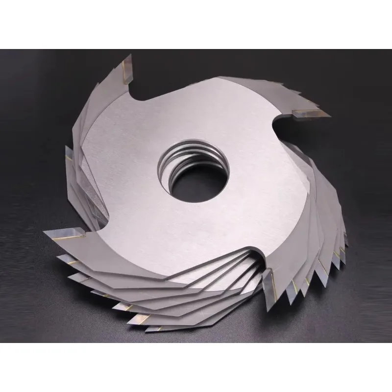 Prezzo all'ingrosso di fabbrica Frese per giunti per dita con punta in carburo durevole Taglierina per giunti per dito con bordo tagliente per MDF/compensato/legno