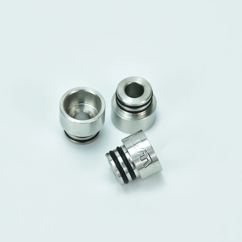 vwm 510 طرف بالتنقيط 510 نقل 316SS لـ Flash e-Vapor V4.5s + taifun gtr rta شكرًا