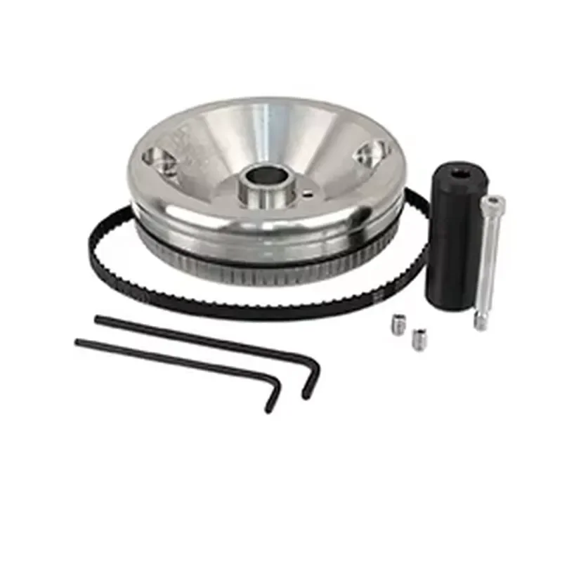 Necessary Low Price Mini Garment Machine Parts Reduce Large Wheel Adjust Speed Flywheel in Sewing Machine