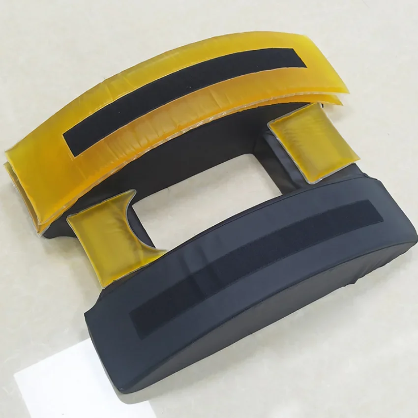 

spine surgery instruments set high density sponge spinal support pad