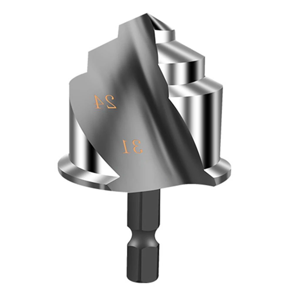 

1/3pcs Drill Bits For Water Electricity Pipe Boring Hole Expanding/drilling/limiting PPR Lifting Drill Bits Accessories