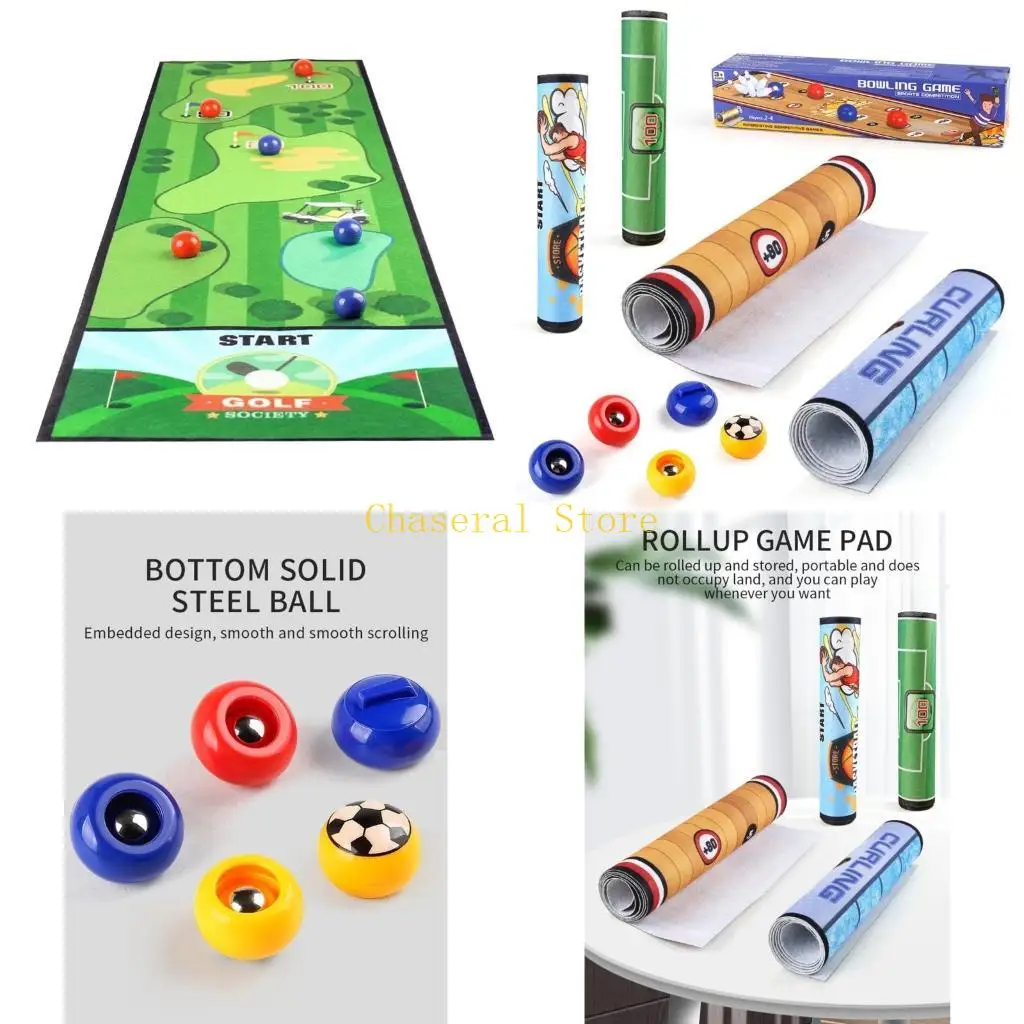 

E7CE Indoor Family Game Set for Kids Engagement Parent Child Interactive Game Toy