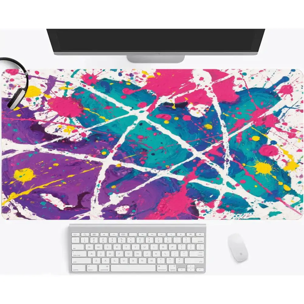 

Коврик для мыши Настольный коврик для обучения Офисный коврик для спальни Противоскользящий коврик для ноутбука Настольный компьютерный коврик для мыши в спальне