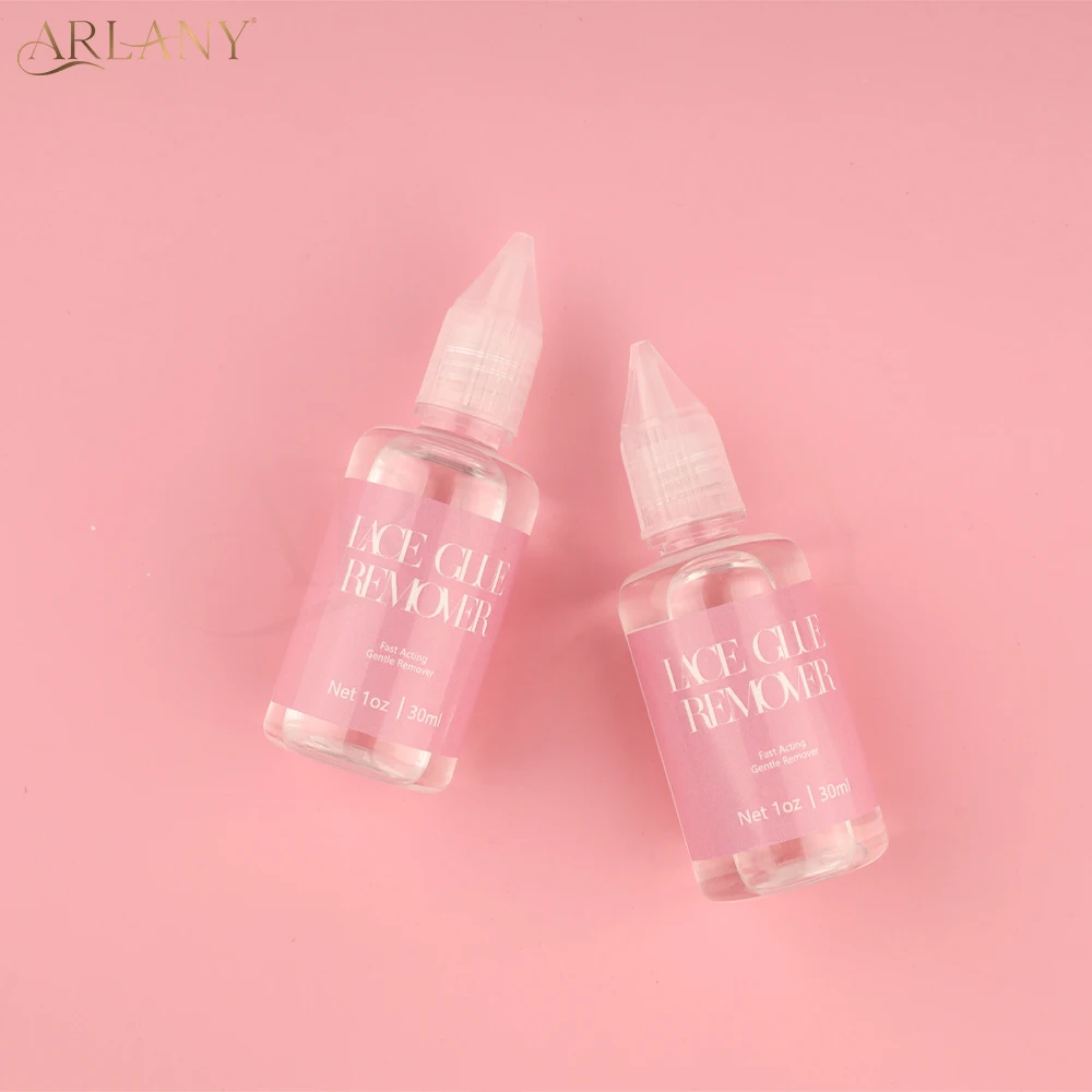 

ARLANY средство для удаления клея для париков 30 мл средство для удаления клея для кружева быстродействующее средство для удаления наращенных волос для невидимых наращенных лент