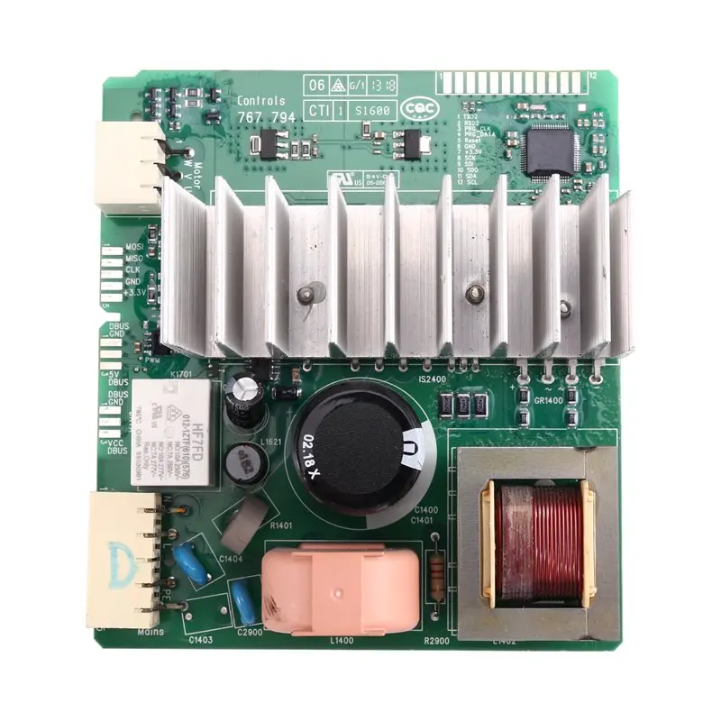 N35R-Inverter Module Replacement For Siemens Washing Machine Motherboard- IQ300 IQ500 IQ700 Repair Part