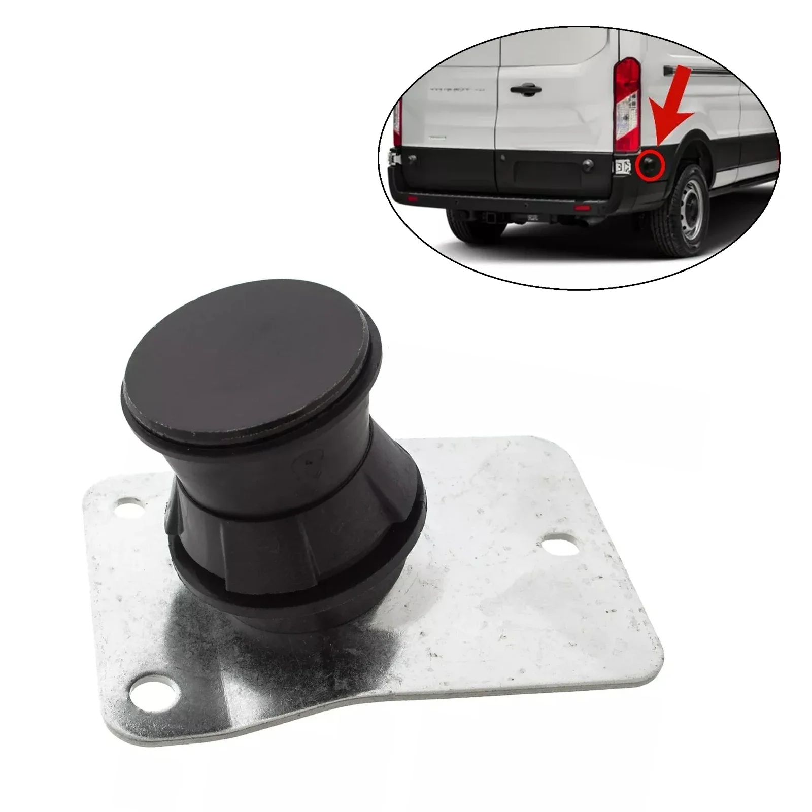 

Новейший держатель задней двери, правый или левый для FORD, для TRANSITFOR MK8 13-22 OEM 1825700 ,BK31-V247B40-CB,BK3Z-61247A64-C