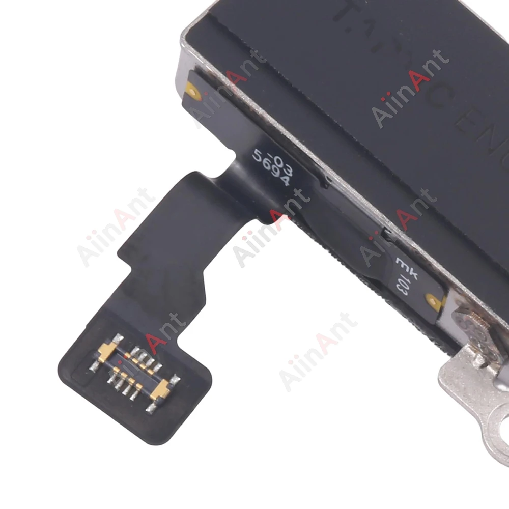 OEM For TAPTIC ENGINE Phone Motor Vibrator Flex Cable For iPhone 16 17 Pro Max Air Plus 16e Phone Parts