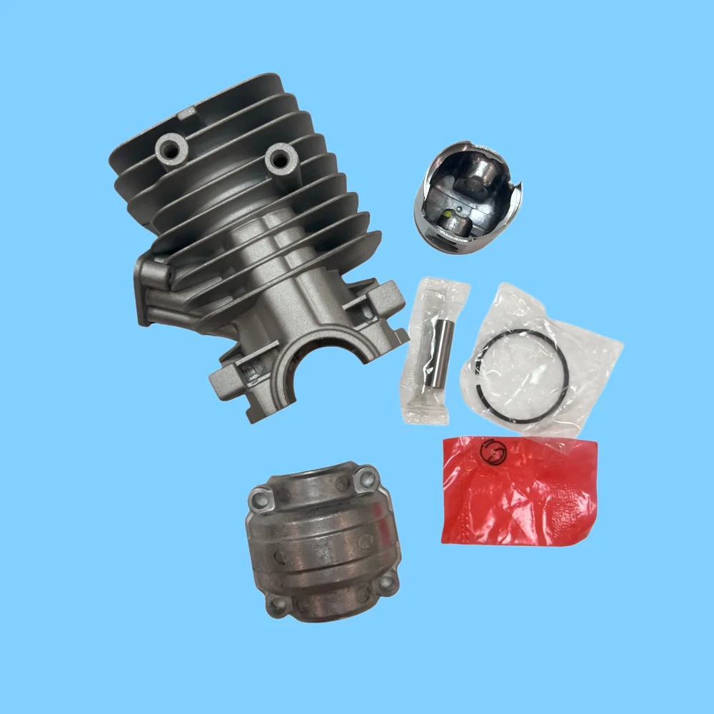 

Cylinder Kit 35mm Fits SHINDAIWA 269TS ECHO CS-260TES CS-260TESC CS-2600ES CS271T CS270 26.9CC Chainsaw