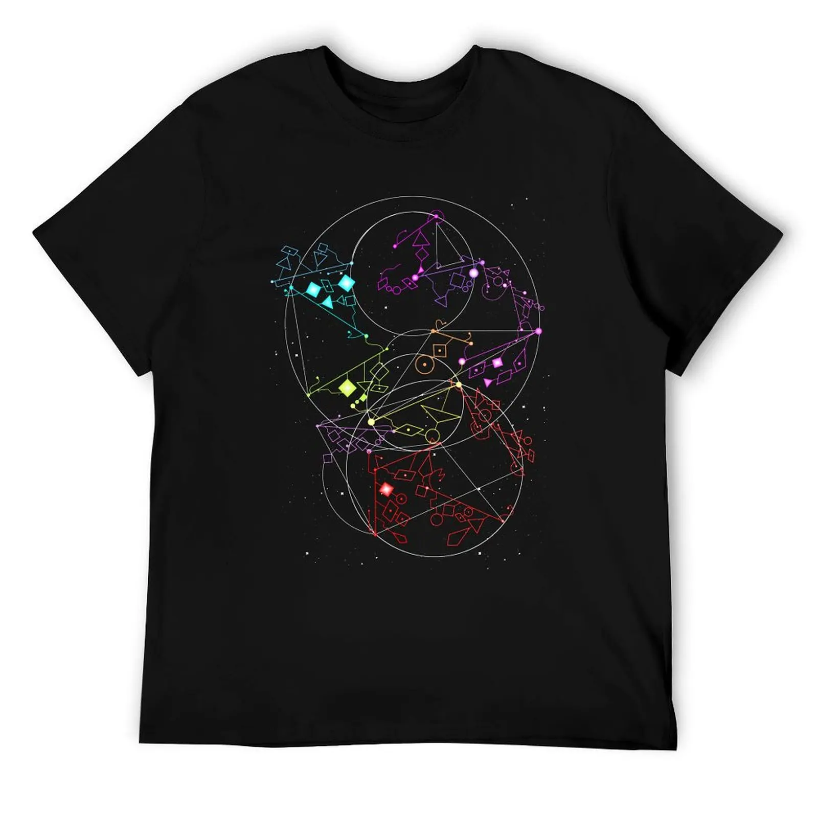 

She-Ra Constellations T-Shirt anime t shirts for man cotton t shirts man 100% t shirts for man graphic funny T-Shirt