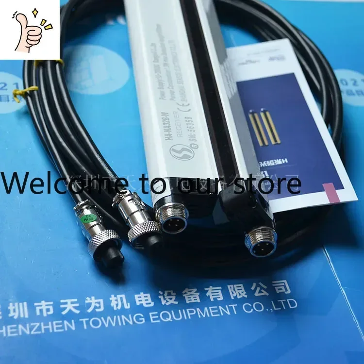 2026.4 【 New Original 】 SENSORC Signal Safety Grating HA-NA108-W