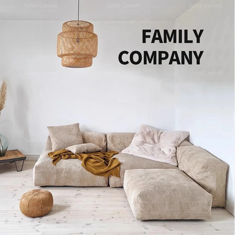 

Sectional Pouf Living Room Sofas Puffs Futon Nordic Cloud Soft Aesthetic Living Room Sofas Modern Sillon Cama Home Furniture