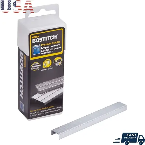 6 best sales स्टेपल्स - №2