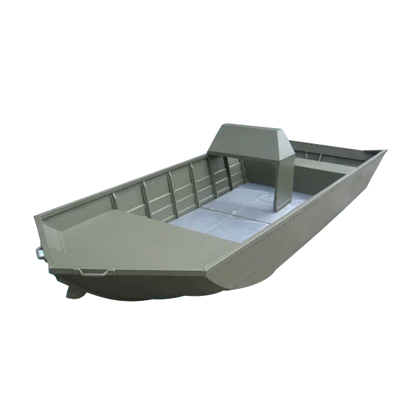 New 16ft/ Foot Welded Aluminum Fishing Jon Boats For Sale