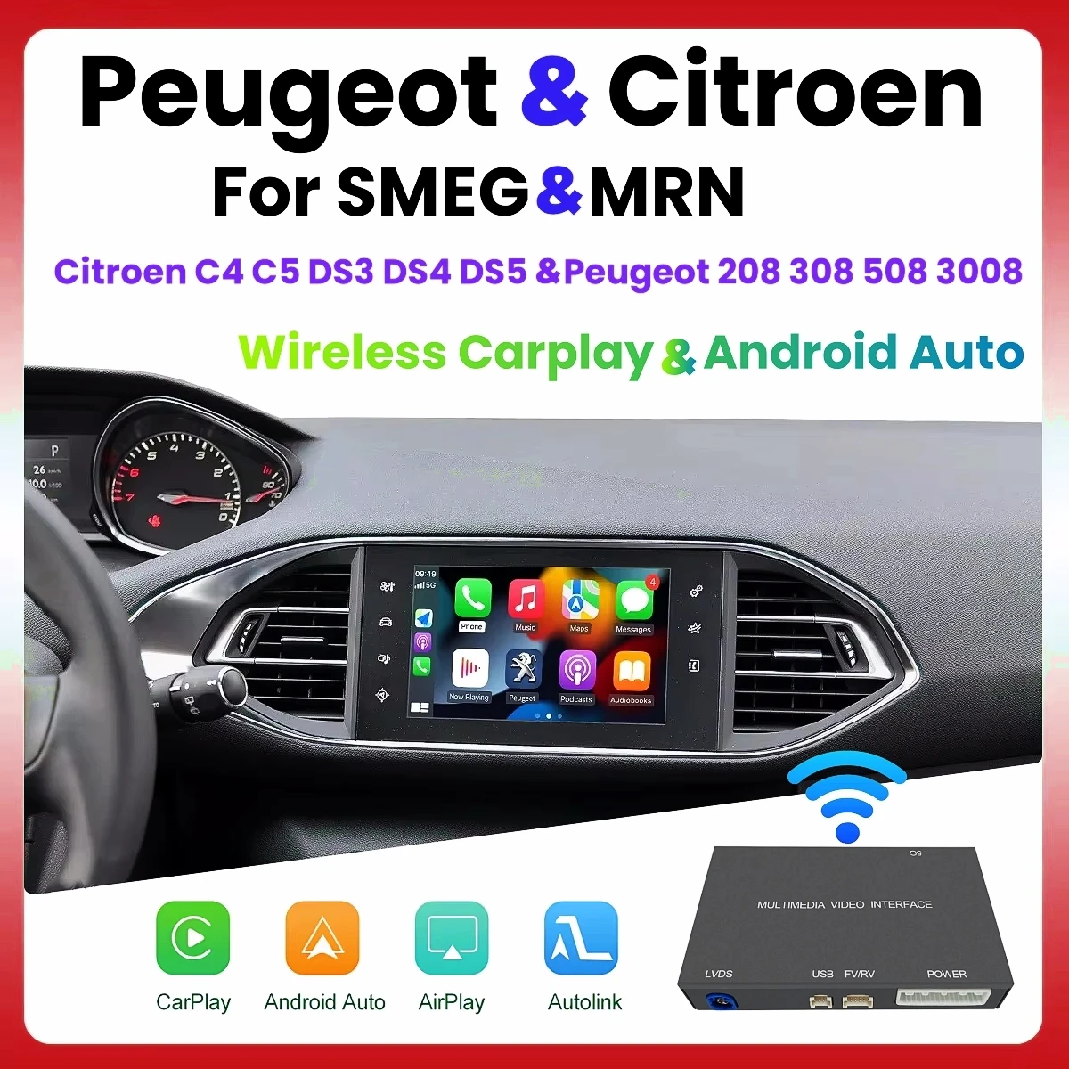 Anyfar Wireless Car… - image