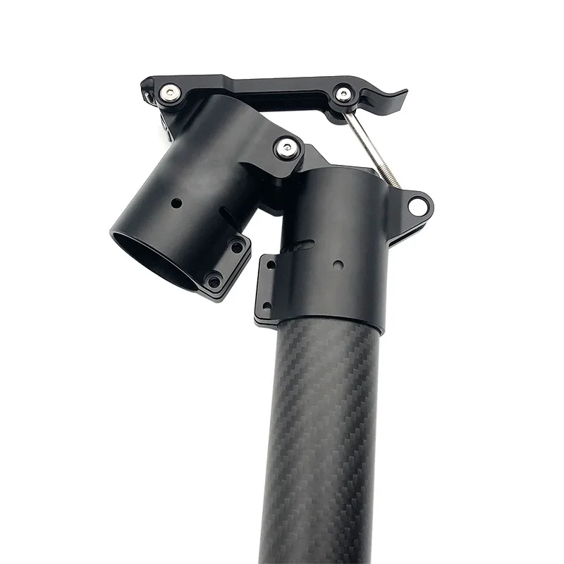 For Mass 160 ° 50mm Quick Removal Plant Protection Drone Multi-Helicopter Folding Arm