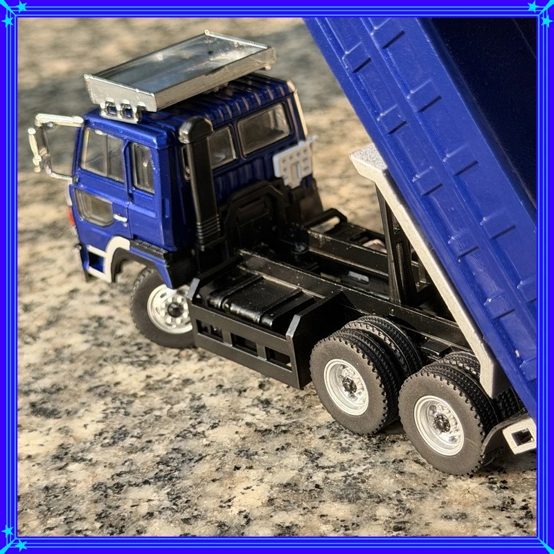

DBGT 1:64 Hino Super Dolphin Die-Cast Car Models Gifts