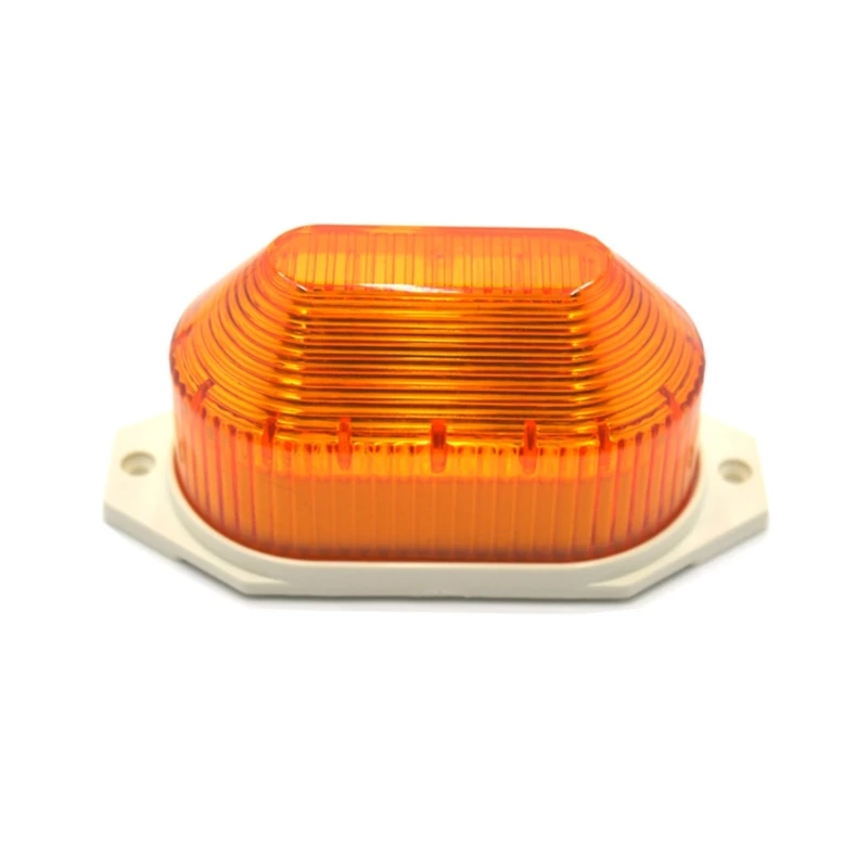 Intermitente universal 21 LED 2 piezas marcador lateral luces advertencia traseras impermeables