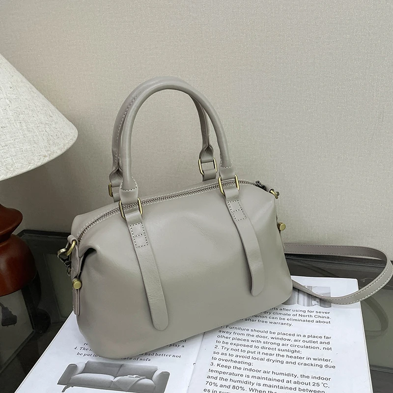 

Осень 2022, новые глянцевые сумки через плечо и через плечо из искусственной кожи, большие вместительные сумки высокого качества, темпераментные сумки для женщин