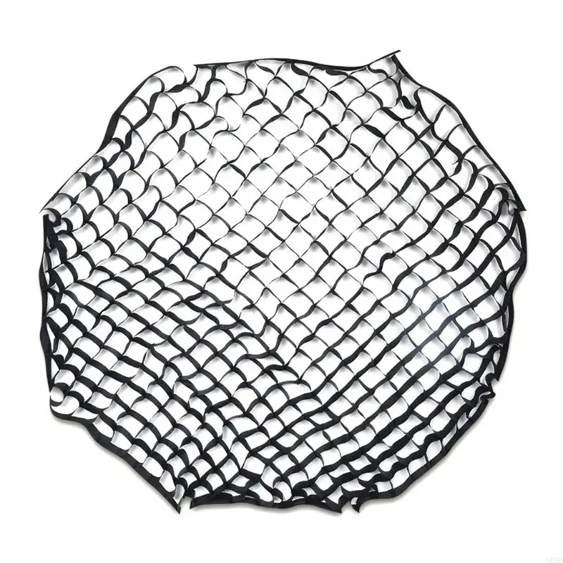 

G6DD Honeycomb Diffuser Softbox with Octagonal 55-140cm Nylon Octagonal