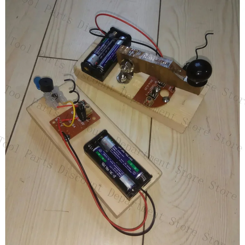 สถานีวิทยุส่งสัญญาณรหัสมอร์ส