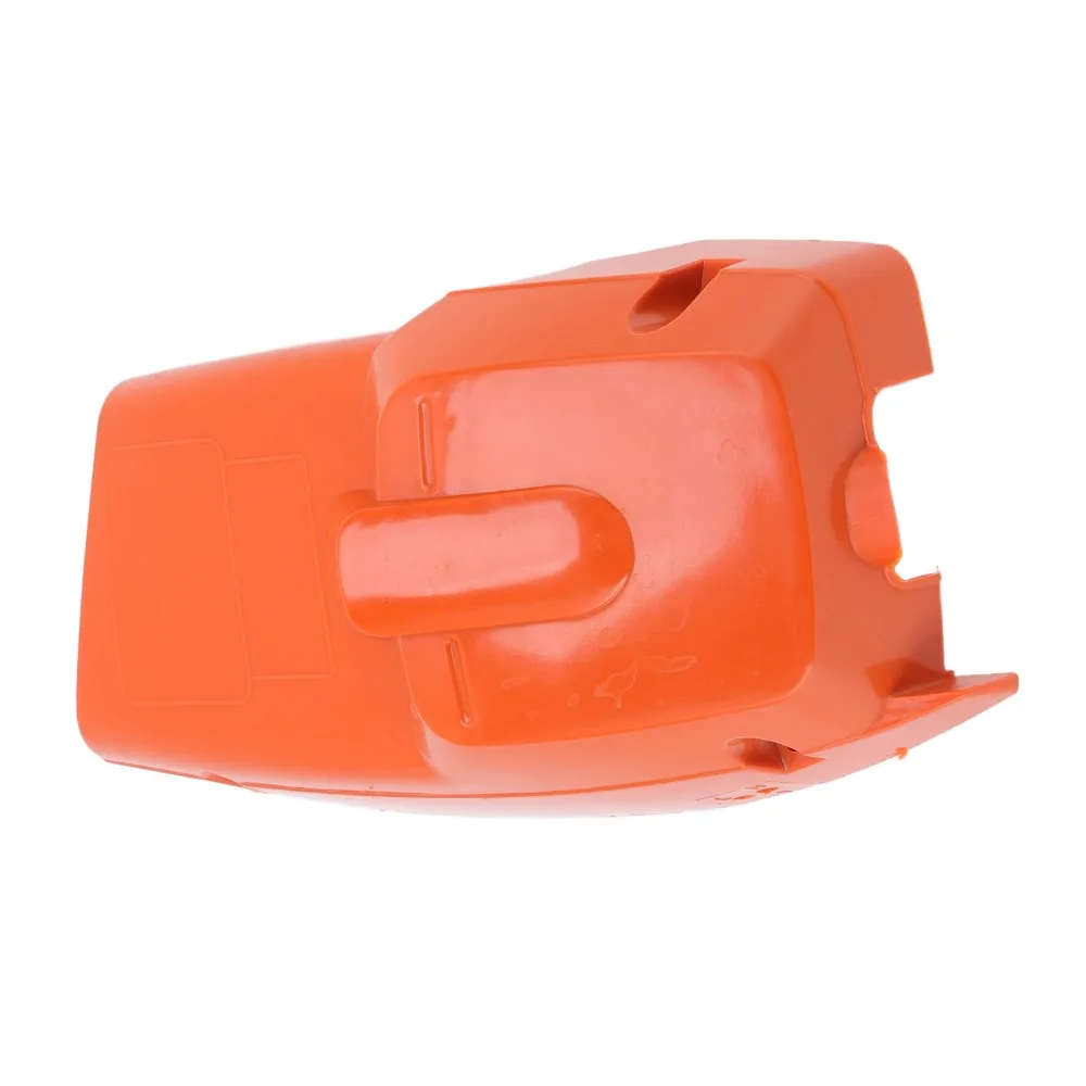 Durable ABS Chainsaw Cylinder Cover Orange Compact Air Filter Kit Easy to Install Chainsaw Parts for Husqvarna 340 345 350