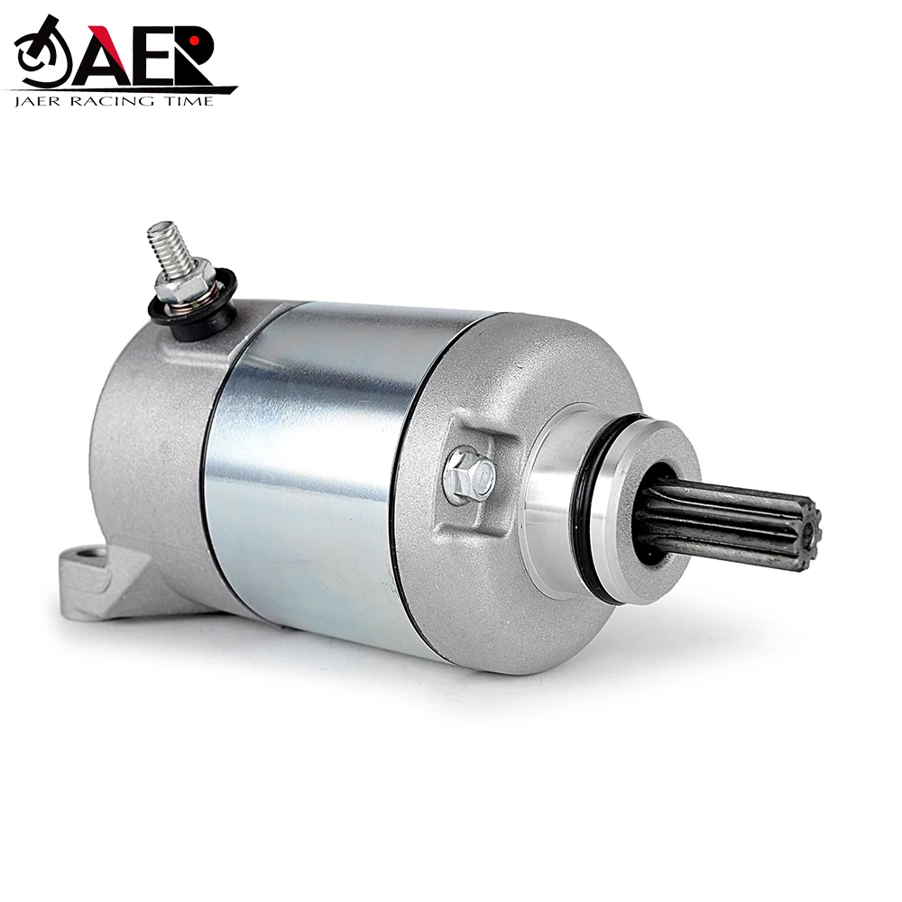 21163-0762 Engine Starter Motor for Kawasaki KLX140 KLX140L KLX140G KLX125S KLX140S KLX150S KLX150L 21163-0058 21163-0043