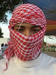 Hijab de algodão impresso para mulheres, hijab unissex, hijab quadrado, hijab muçulmano, Oriente Médio, Dubai, turco, lenço islâmico, verão