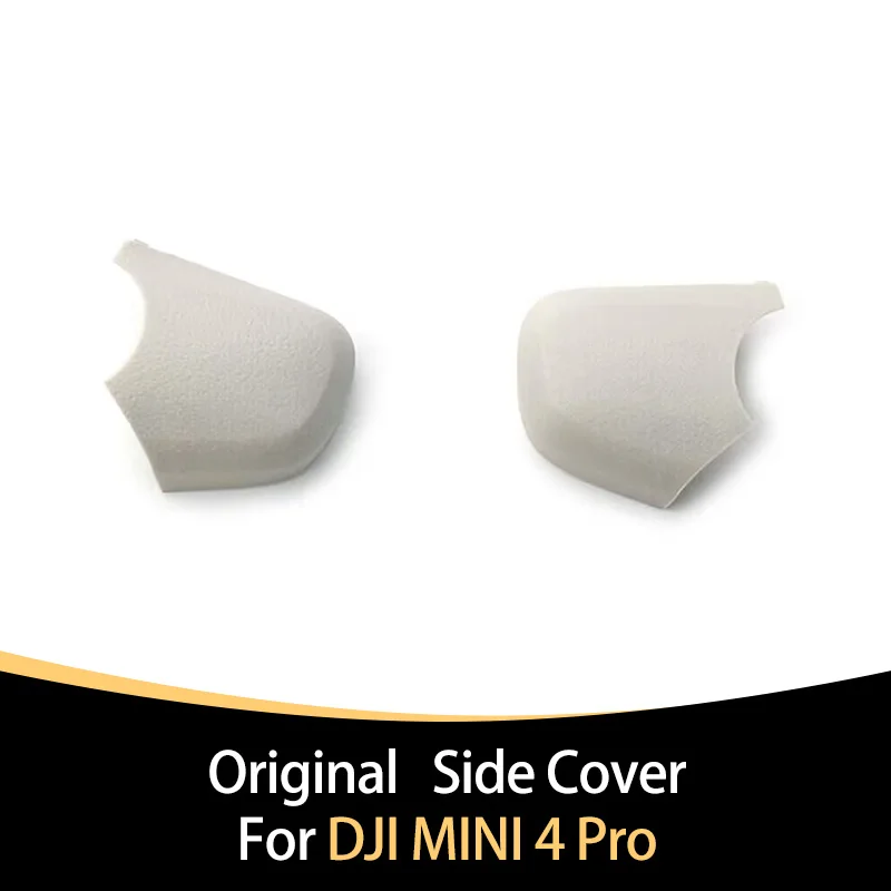 غطاء جانبي أصلي لجهاز Mini 4 Pro غطاء جانبي للجسم لقطع غيار بديلة DJI Mini 4 Pro