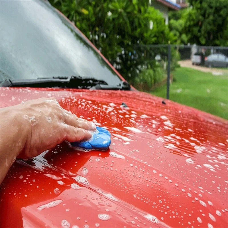 100-180g Car Cleaning Clay Bar Car Cleaner Car Detailing Waxing Polish Car Washing Maintenance Wash Mud Auto Care