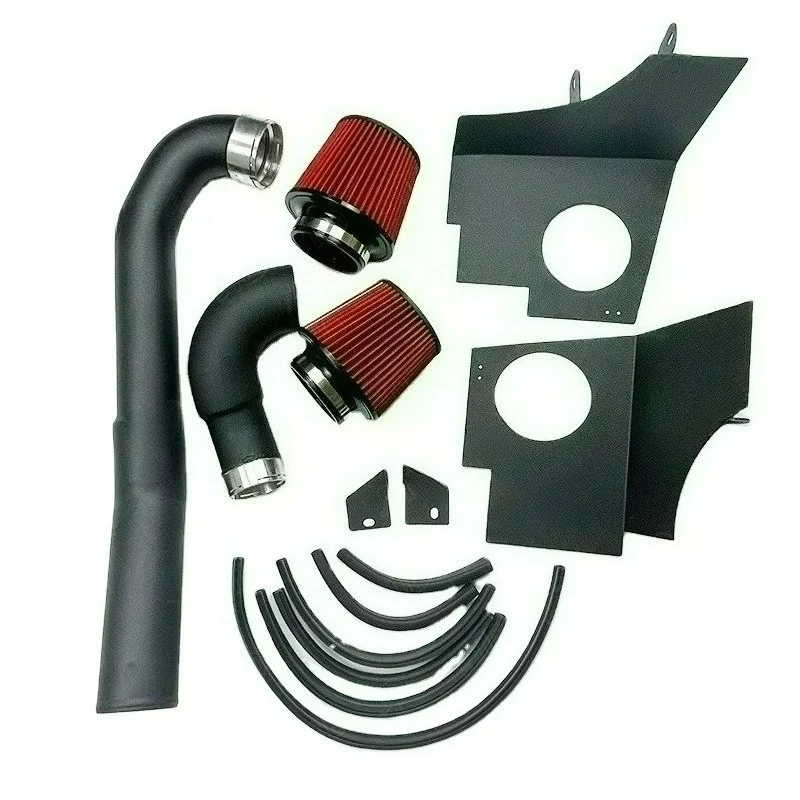 

Premium-Crafted ForBMW M3 G80 Series Exhaust System Aluminum Filter Pipe 2023