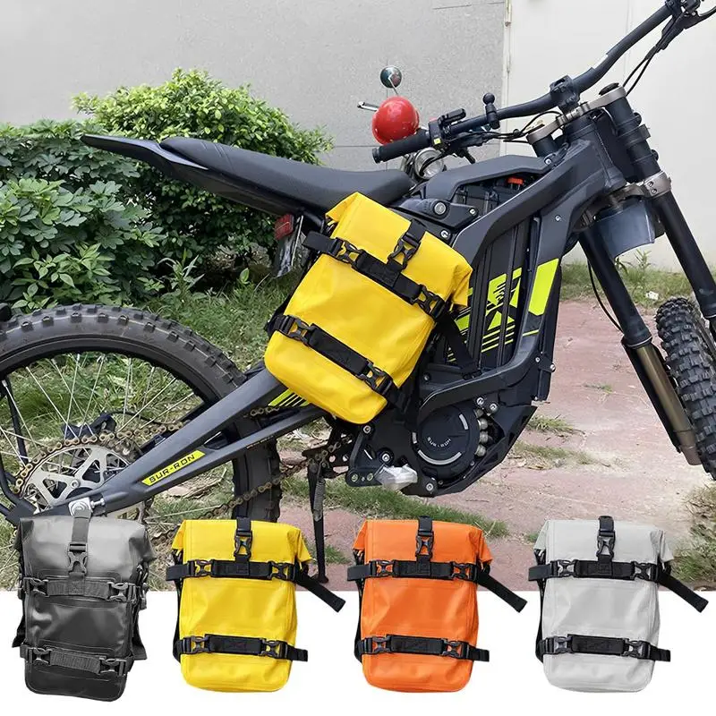 

Saddle Bags Motorcycles Waterproof Tool Placement Travel Bag Swing Arm Bag Waterproof Storage Bag Side Bag Guard Bag Tool Bags