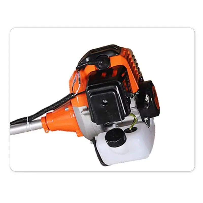 2025 "Hot Koop 52Cc 2-takt Rugzak Benzine Bosmaaier Grastrimmer Machine"