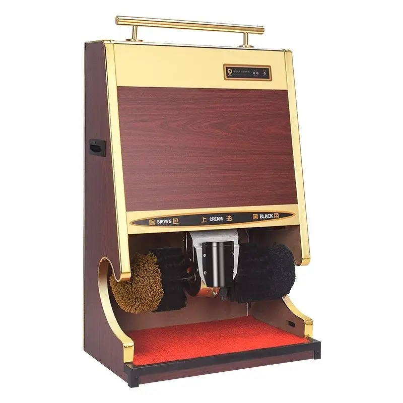 Shoe Shiner Automatic Household Shoe Shiner Public Hotel Business Electric Induction