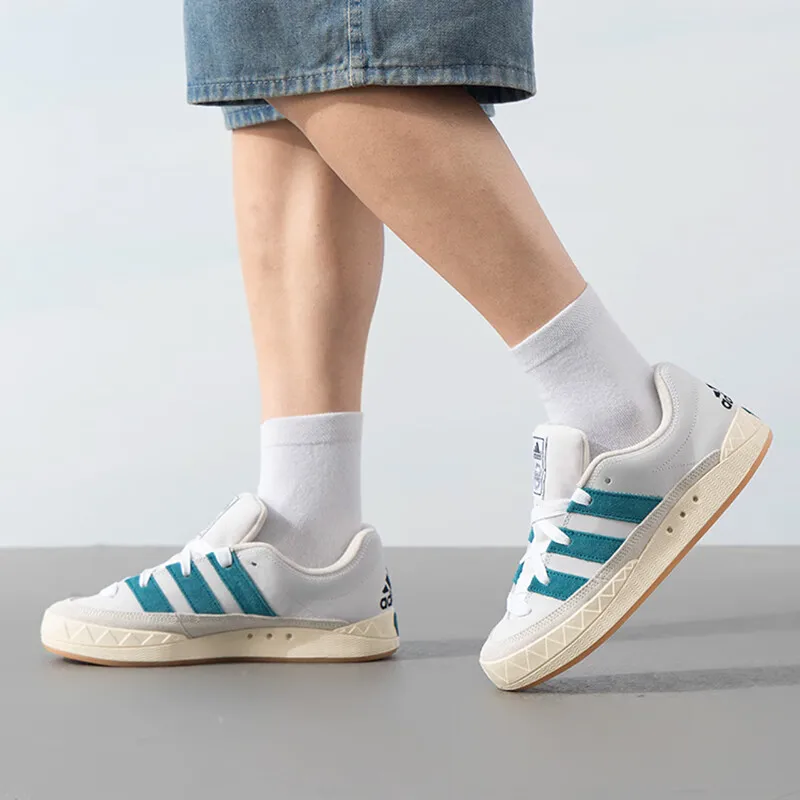 Adidas-Chaussures de dehors Basses et Décontractées pour Homme et Femme, Baskets Tendance à la Mode, Collection Automne 2024, ID3935